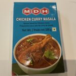 MDH Chicken Curry Masala