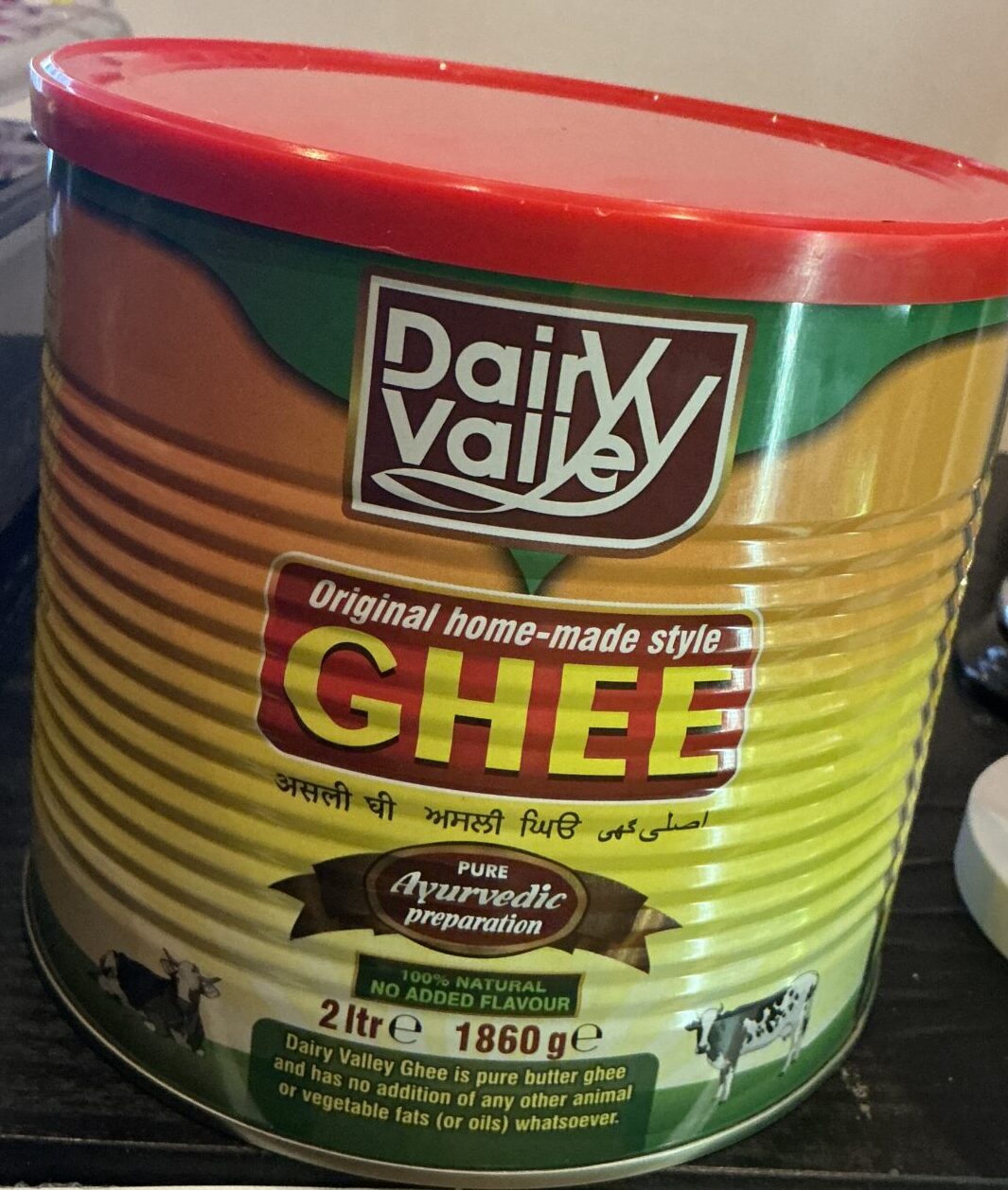 image DV Ghee - Image 1