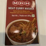 MDH Meat Curry Masala