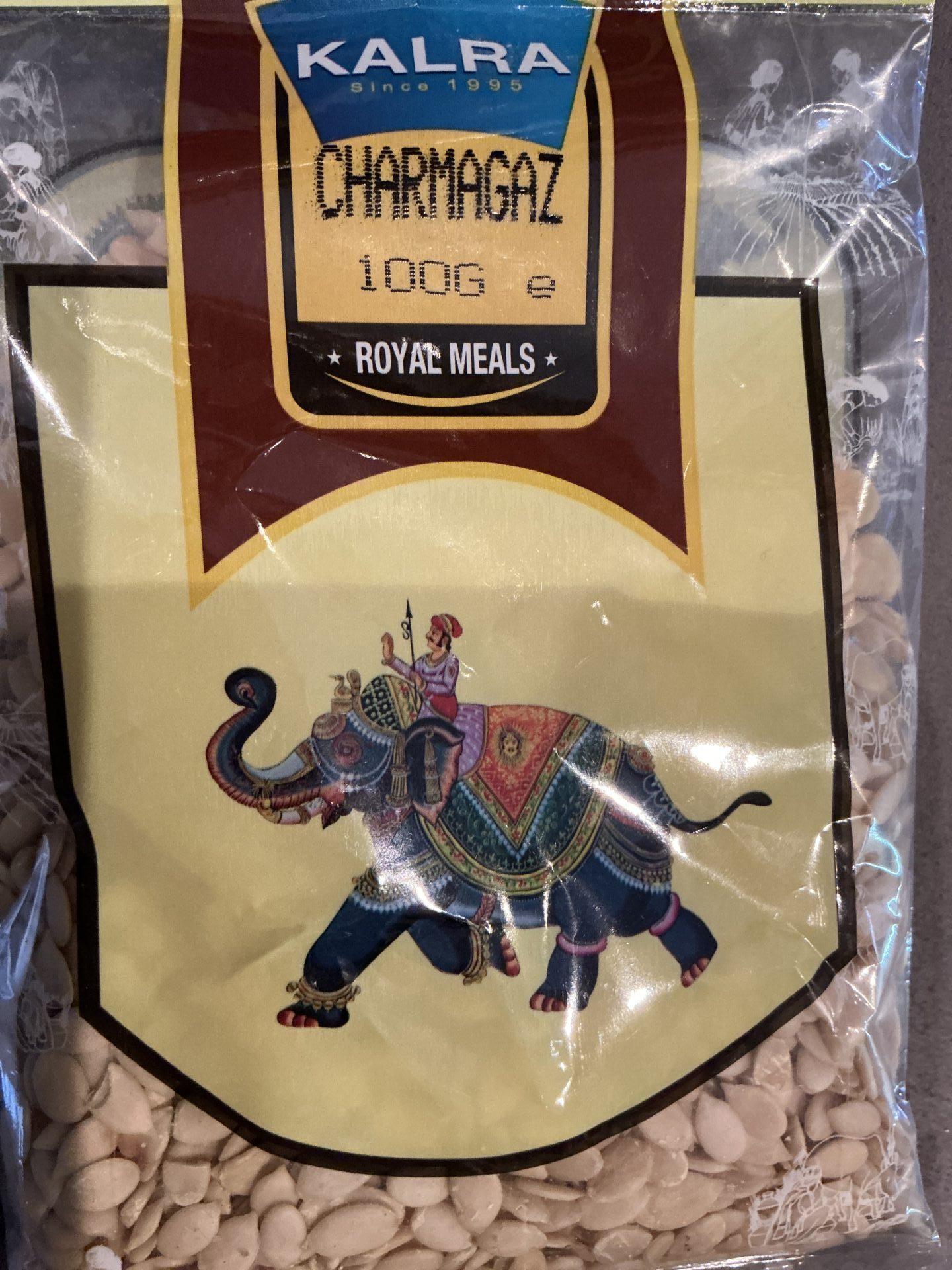 image Kalra charmagaz 100g - Image 1