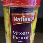 National Mixed Pickle 1kg