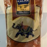 Chilli powder ex-hot 400g