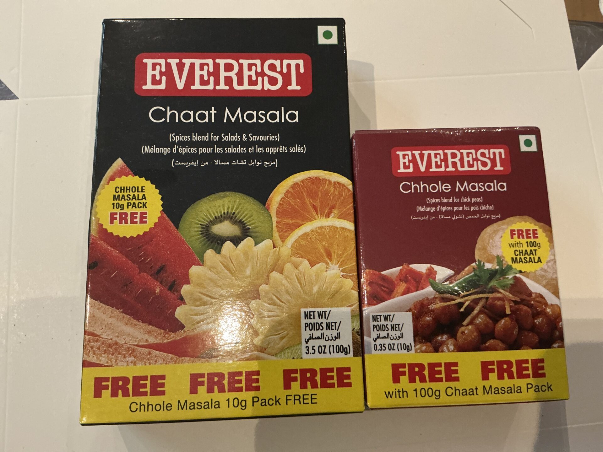image Everest Chaat Masala - Image 1