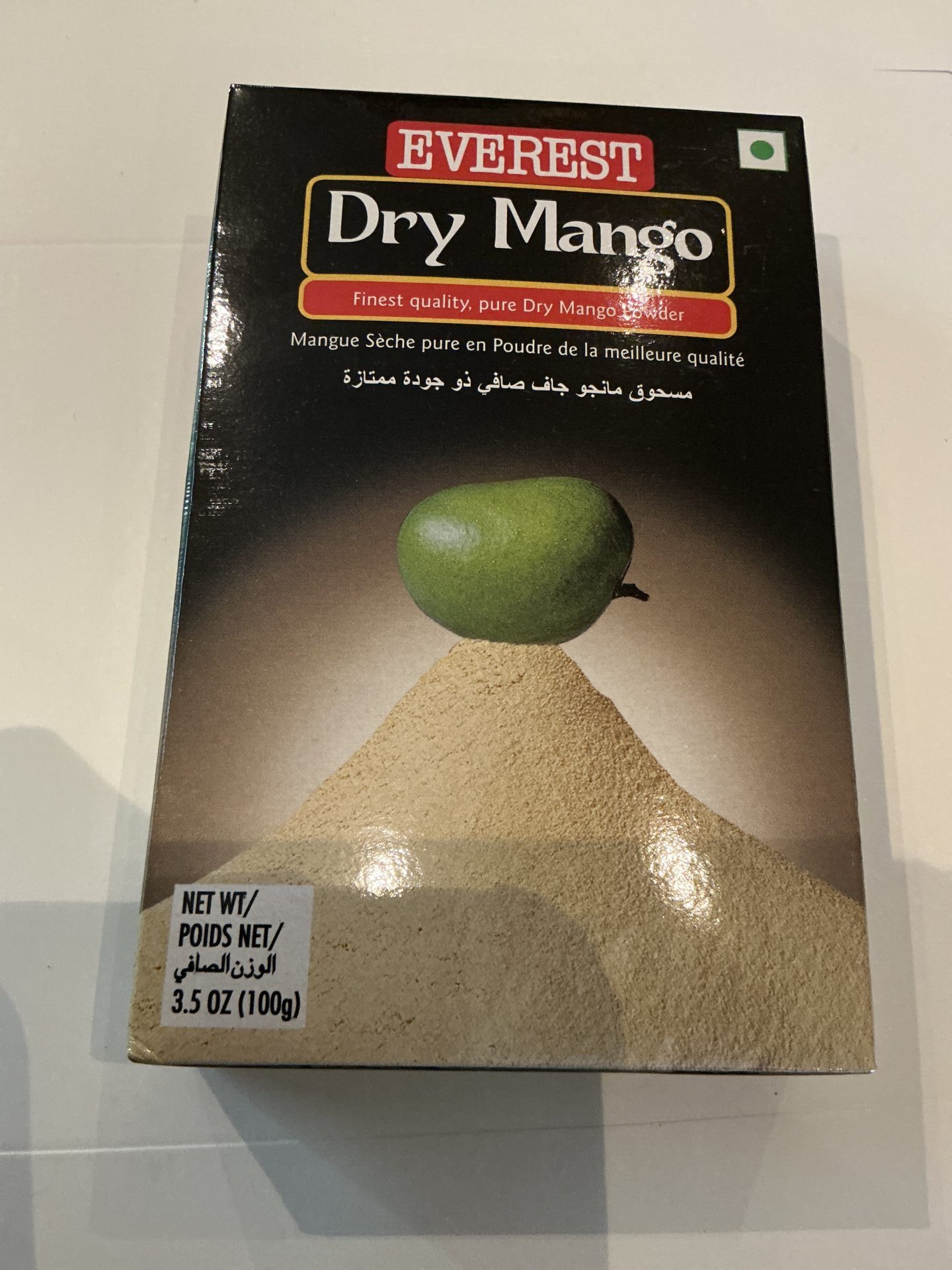 image Everest Dry Mango - Image 1