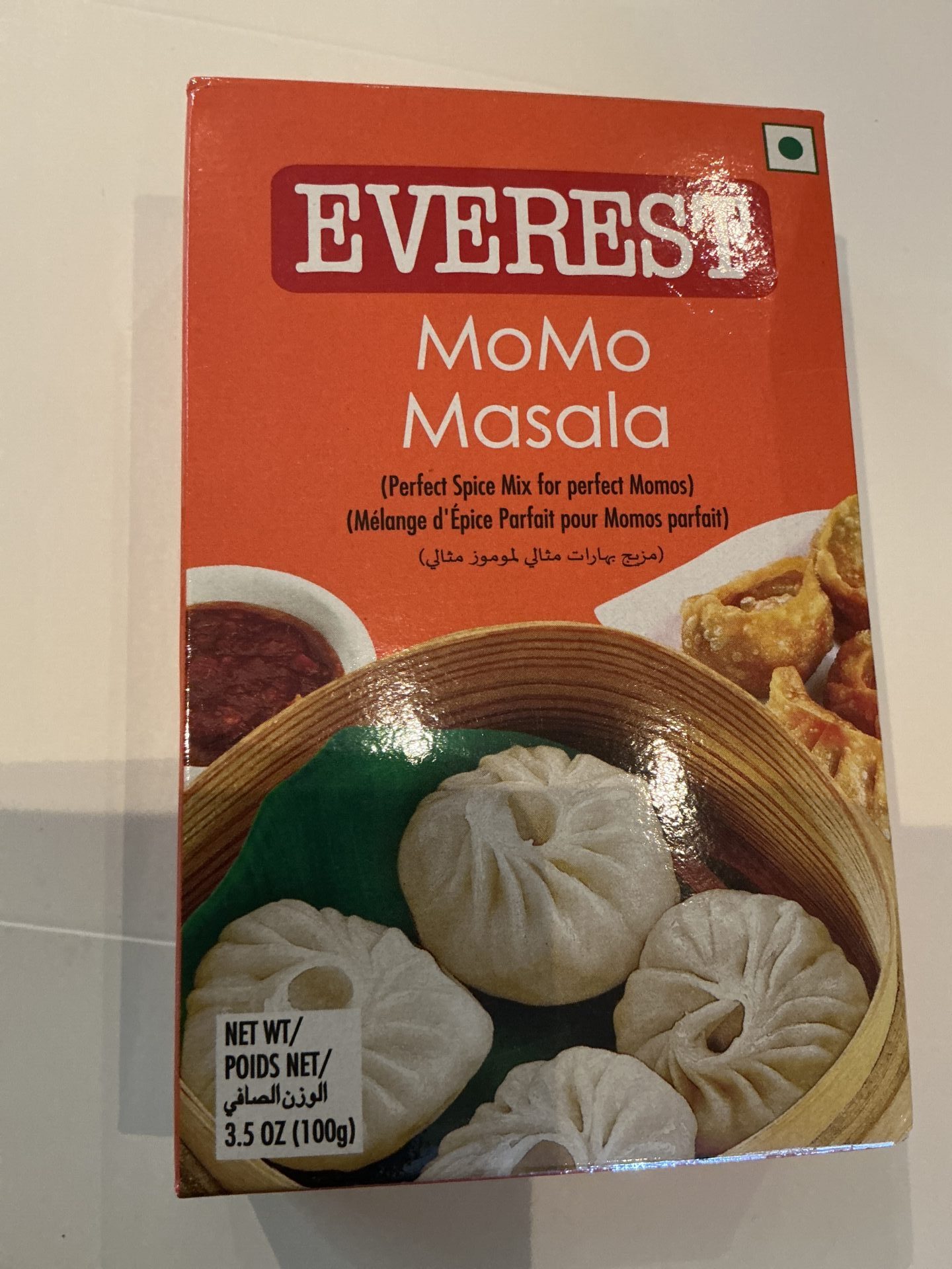 image Everest Momo Masala - Image 1