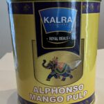 Kalra Alphonso mango pulp