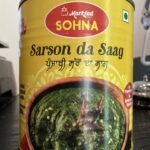 Sohna Sarson da Saag