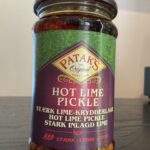 Patak's Hot Lime Pickle