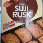 Bikano Suji Rusk