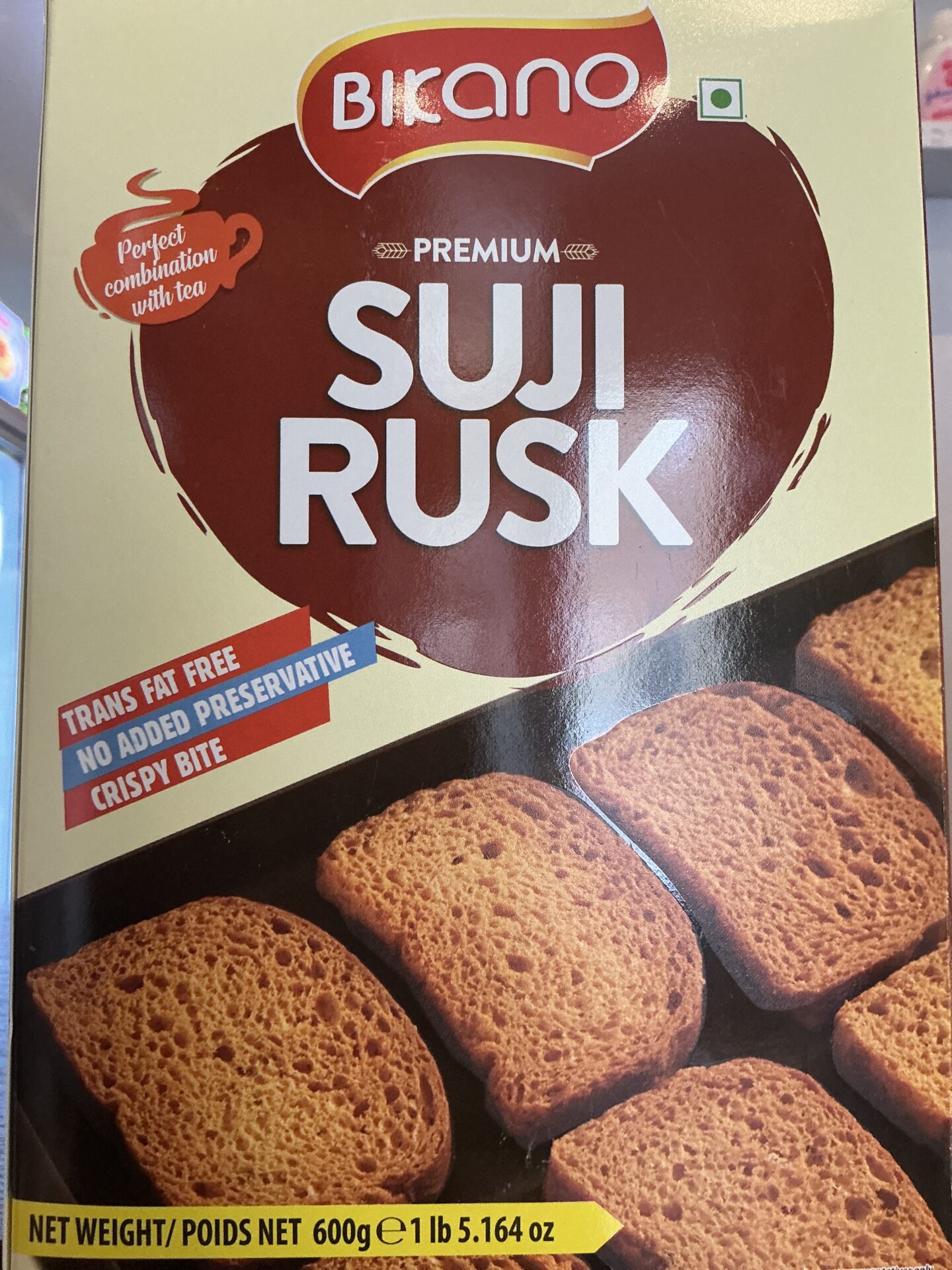 image Bikano Suji Rusk - Image 1