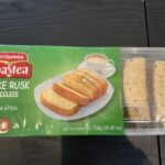 BRITANNIA Toasttea Cake Rusk