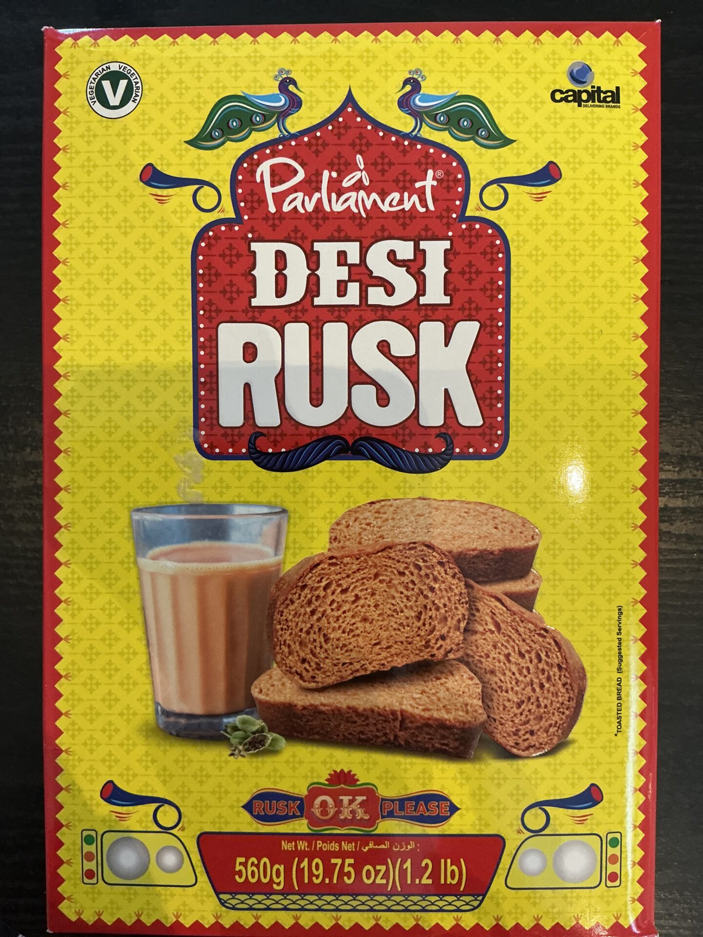 image Parliament Desi Rusk - Image 1