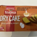 BRITANNIA toastea drycake