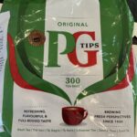 PG tips tea