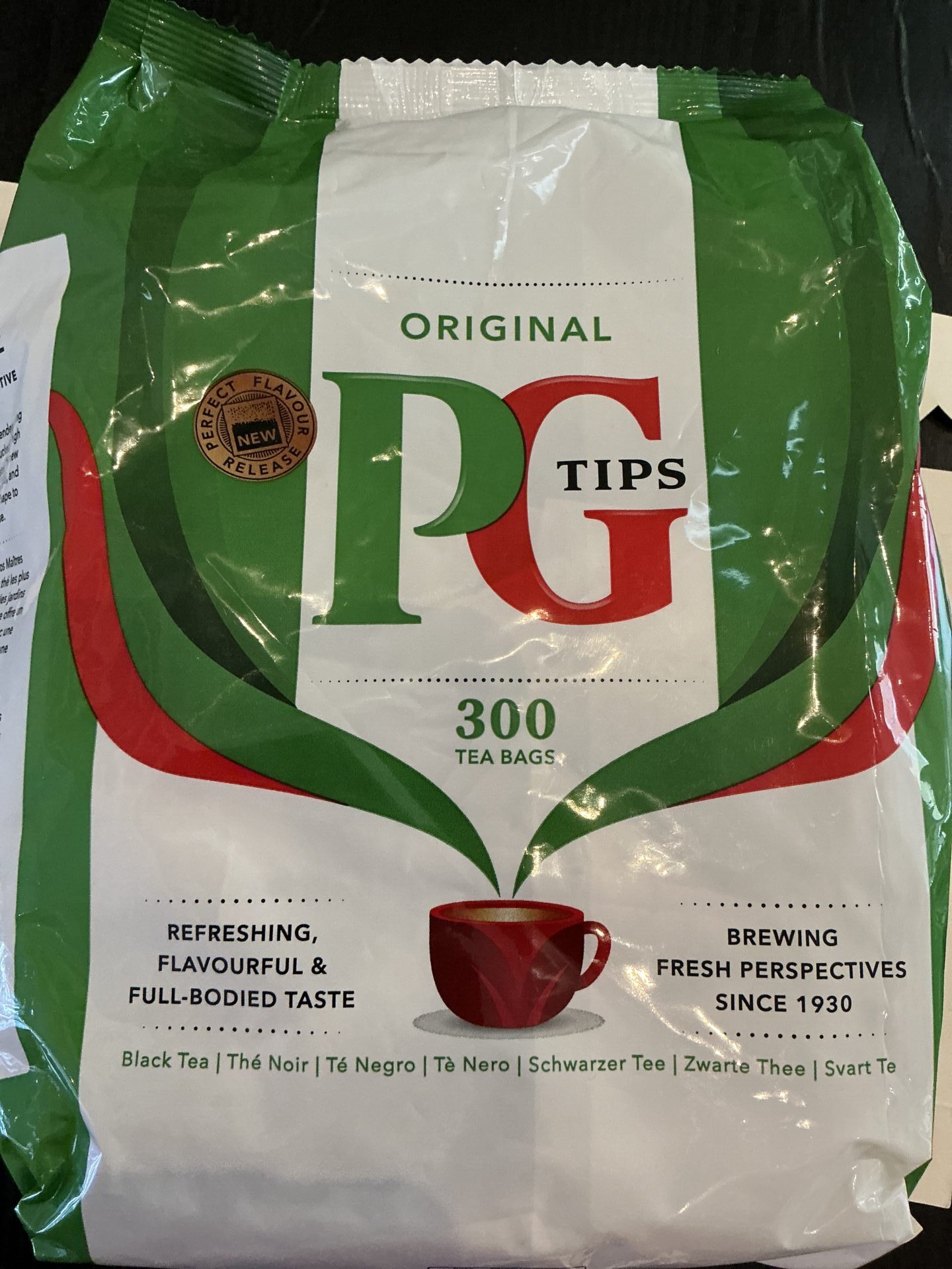 image PG tips tea - Image 1
