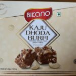Bikano Kaju Dhoda Burfi