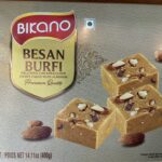 Bikano Besan Burfi