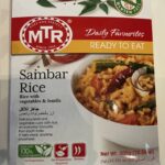 MTR Sambar Rice