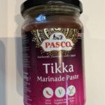 Pasco Tikka Marinade Paste