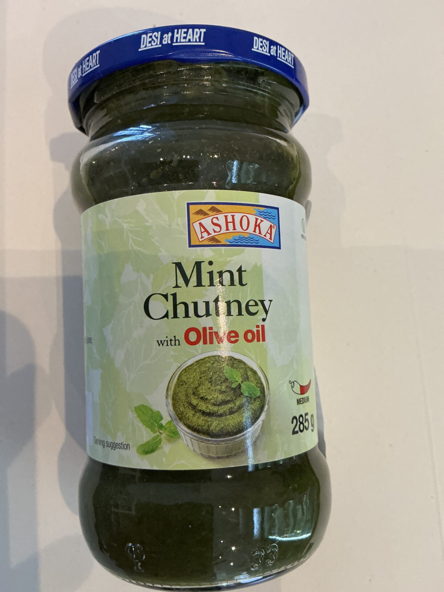 image Ashoka Mint Chutney - Image 1