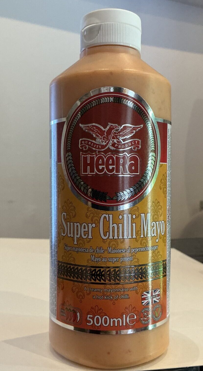 image Heera Super Chilli Mayo - Image 1