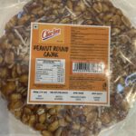 Charliee Peanuts Round Gajak