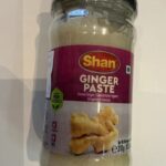 Shan ginger paste