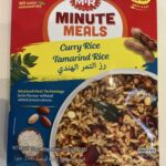 MTR Curry Tamarind Rice