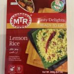 MTR lemon Rice