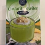 Heera custard powder banana flavour