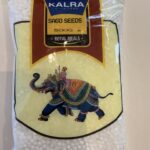 Kalra Sago Seeds