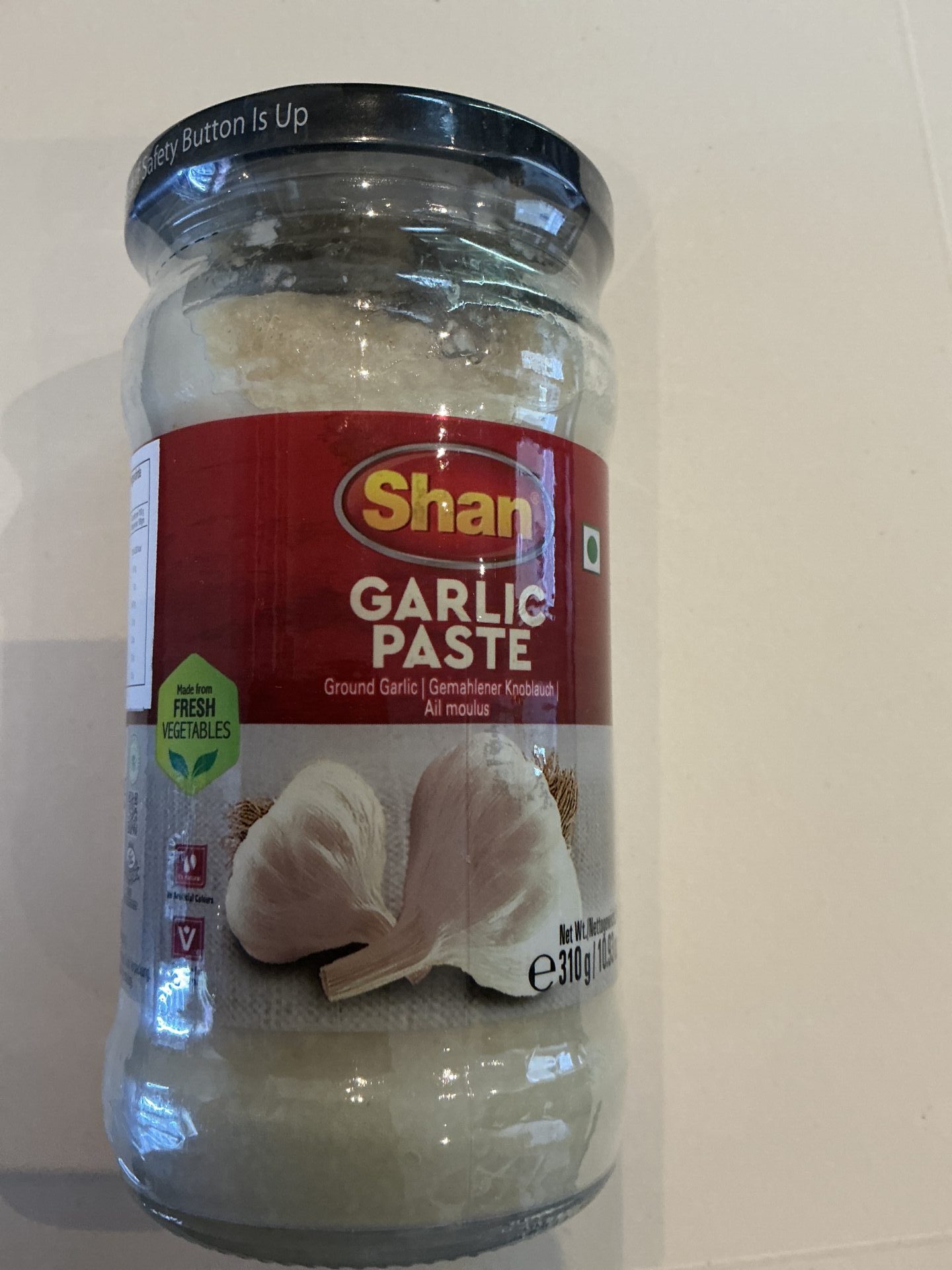 image Kalra Garlic Paste - Image 1