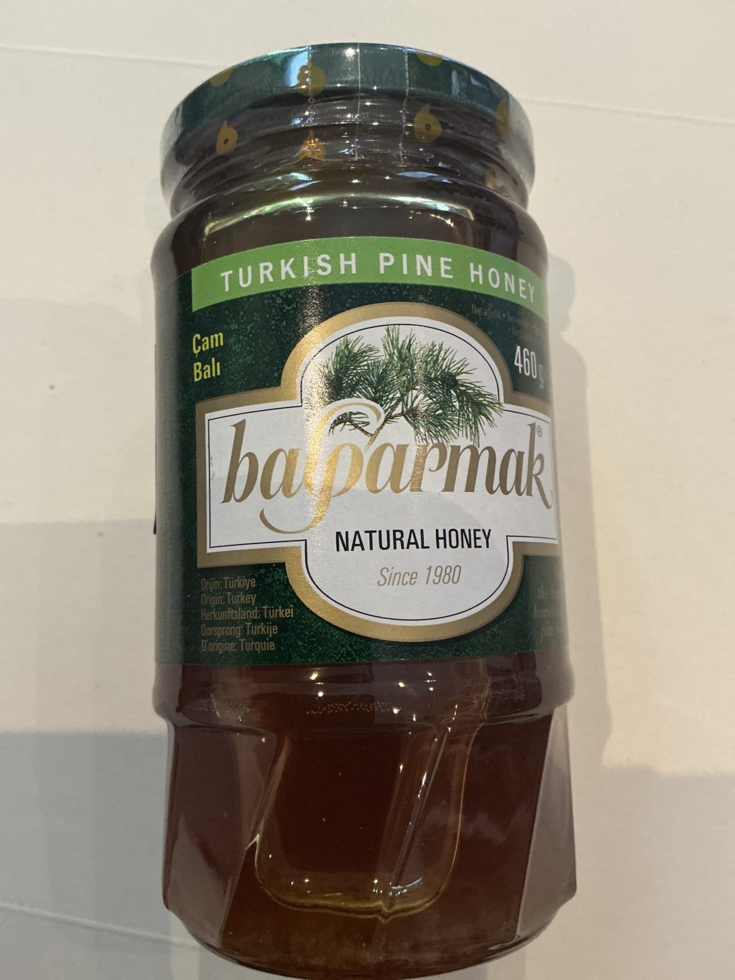 image Balparmak honey - Image 1