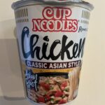 Cup Noodles Chicken