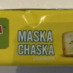 BRITANNIA maska chaska