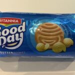 BRITANNIA goodday butter cookies