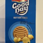 BRITANNIA good day butter cookies