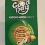 BRITANNIA good day pistachio almond