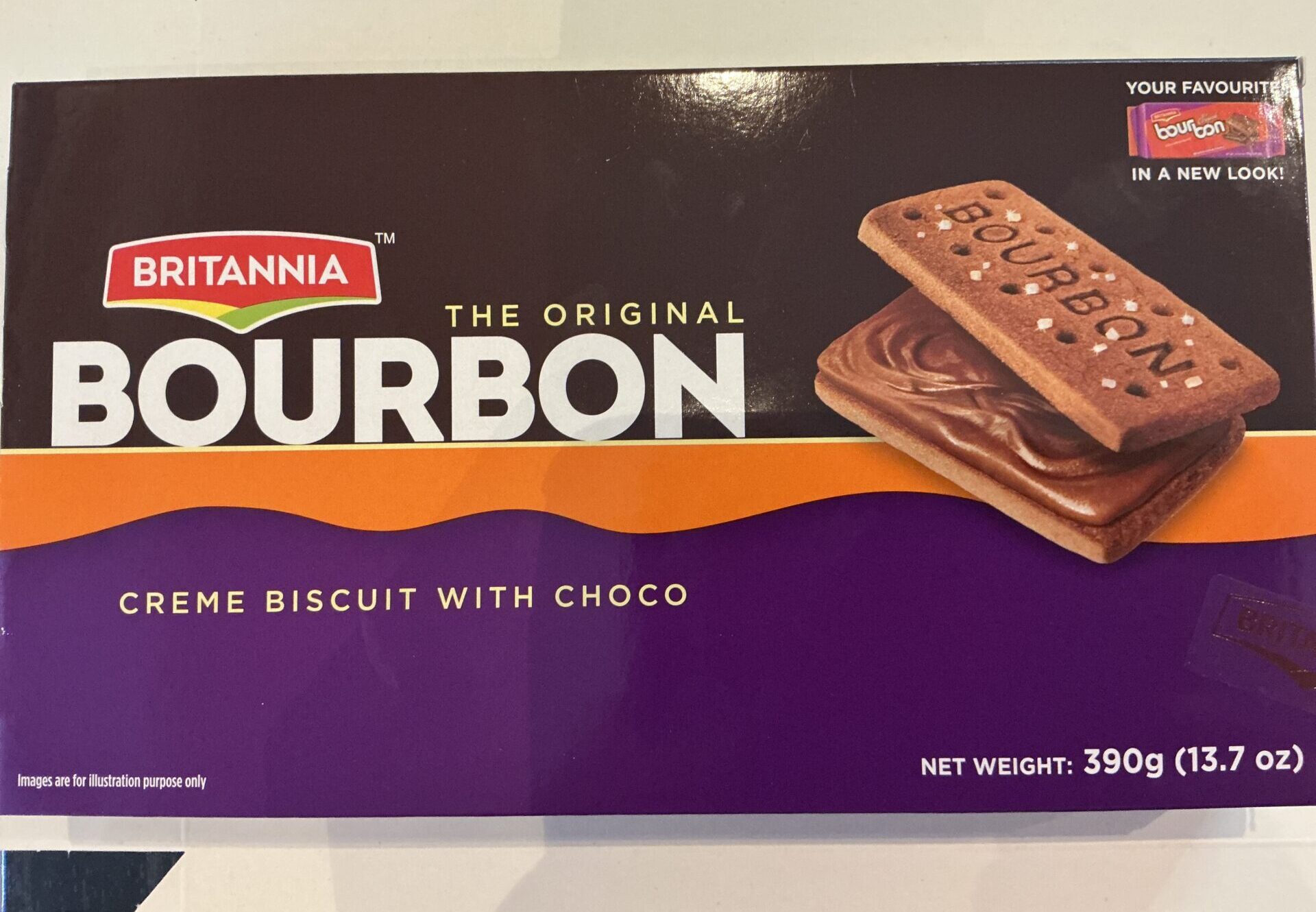 image BRITANNIA bourbon - Image 1
