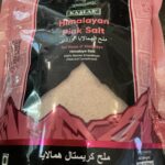 Himalaya pink salt 450g