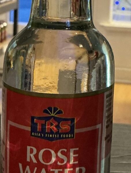 TRS Rose water 190ml