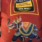 Kalra extreme basmati rice 5kg